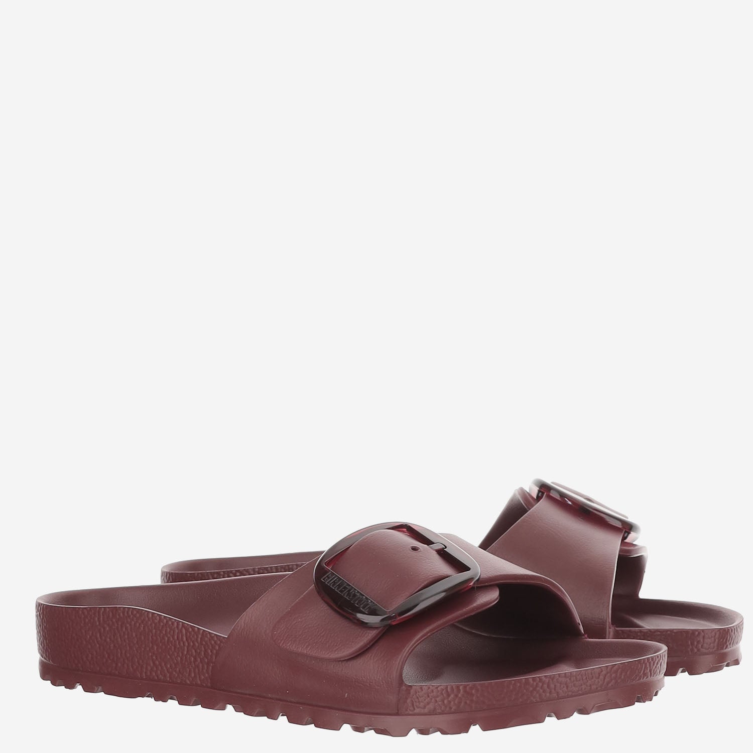 SANDALI MADRID BIG BUCKLE 1033116 ZINFANDEL BIRKENSTOCK 