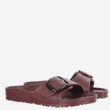 SANDALI MADRID BIG BUCKLE 1033116 ZINFANDEL BIRKENSTOCK 