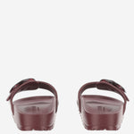 SANDALI MADRID BIG BUCKLE 1033116 ZINFANDEL BIRKENSTOCK 