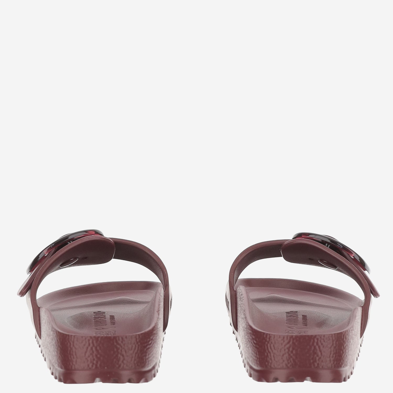 SANDALI MADRID BIG BUCKLE 1033116 ZINFANDEL BIRKENSTOCK 