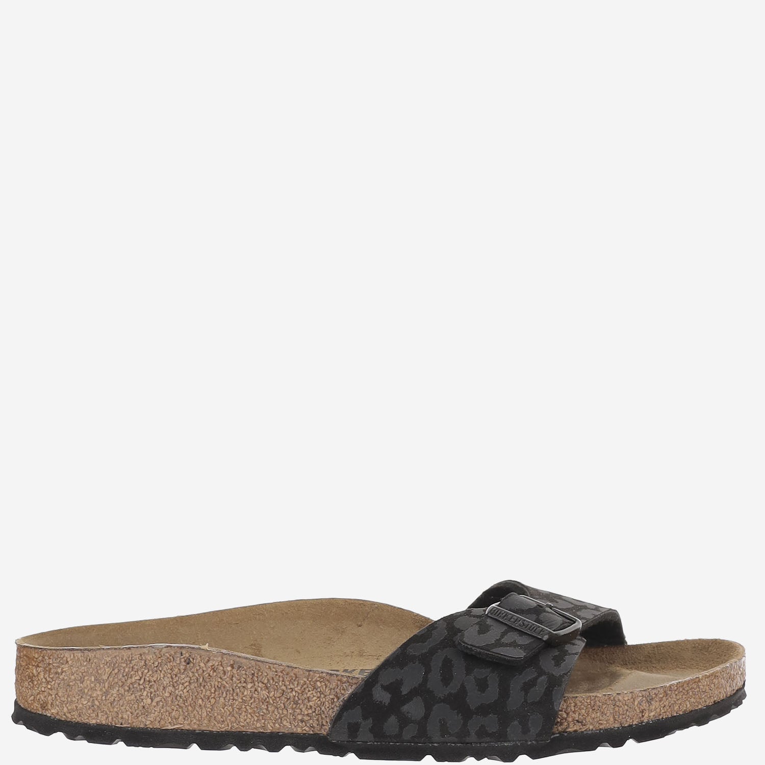 SANDALI MADRID 1033137 BLACK BIRKENSTOCK 
