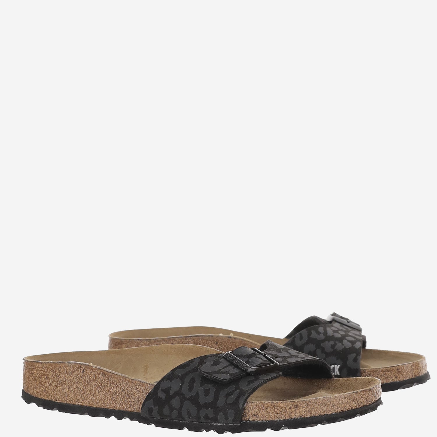 SANDALI MADRID 1033137 BLACK BIRKENSTOCK 