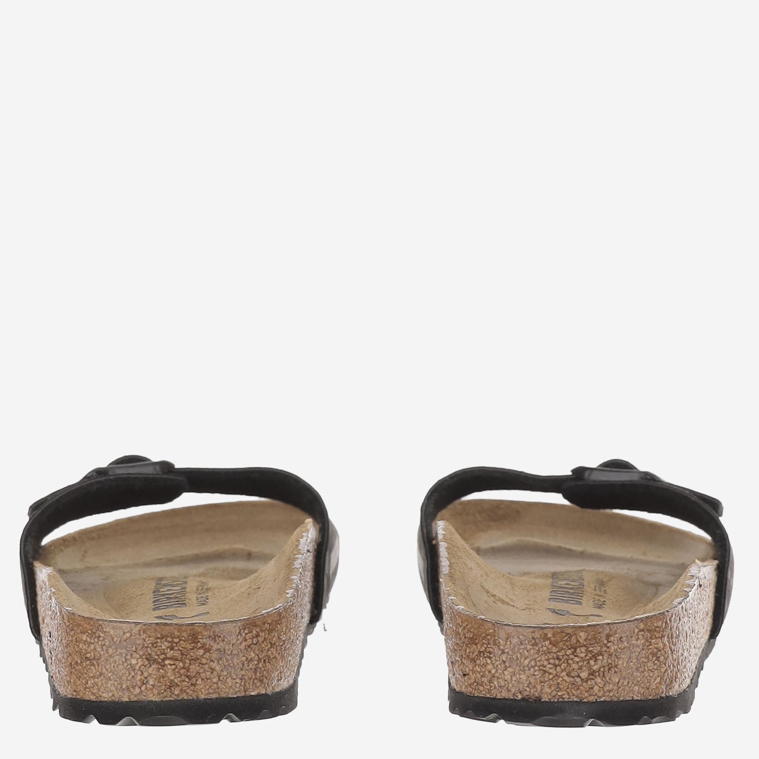 SANDALI MADRID 1033137 BLACK BIRKENSTOCK 
