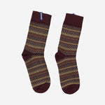 CALZINI IN MISTO COTONE STRETCH 1033328 OCHREZINFTHYME BIRKENSTOCK 