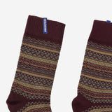 CALZINI IN MISTO COTONE STRETCH 1033328 OCHREZINFTHYME BIRKENSTOCK 