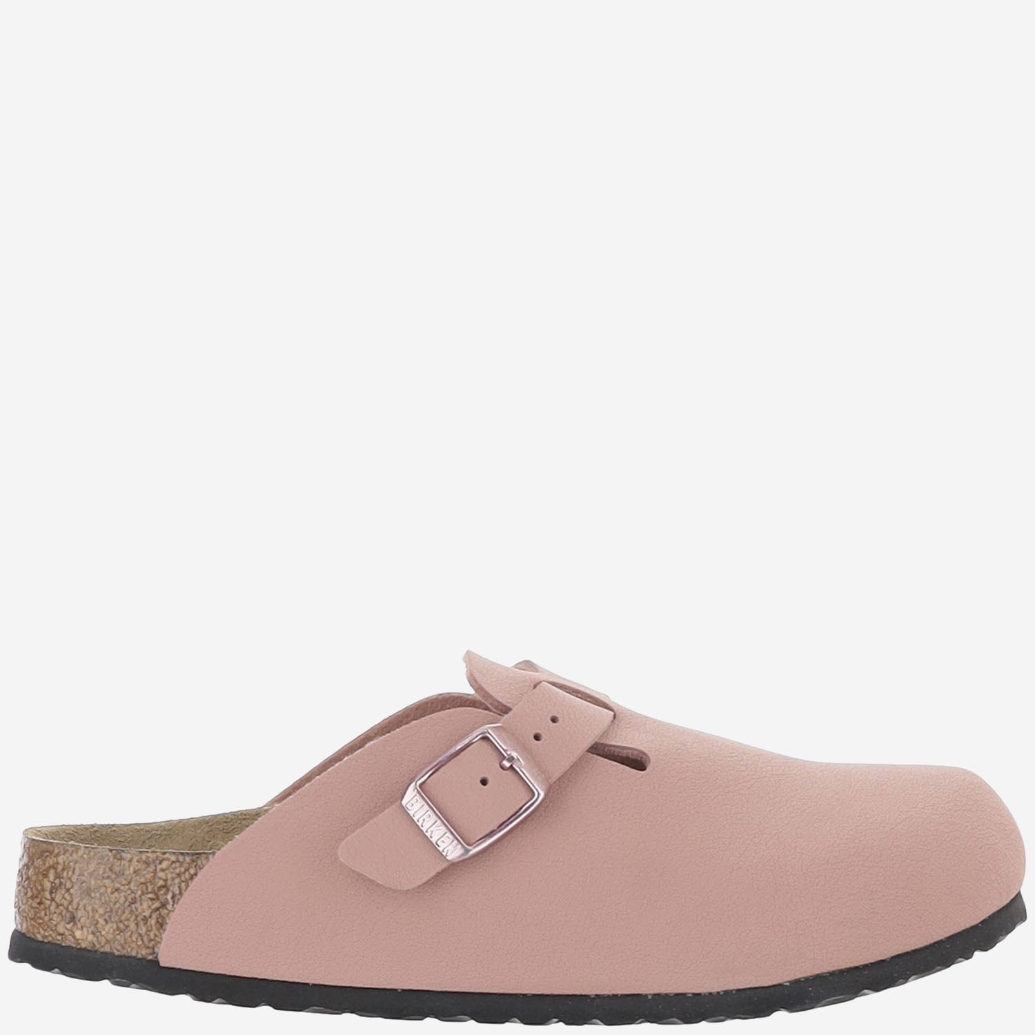 SABOT BOSTON IN PELLE 1029748 PINKCLAY BIRKENSTOCK KIDS 