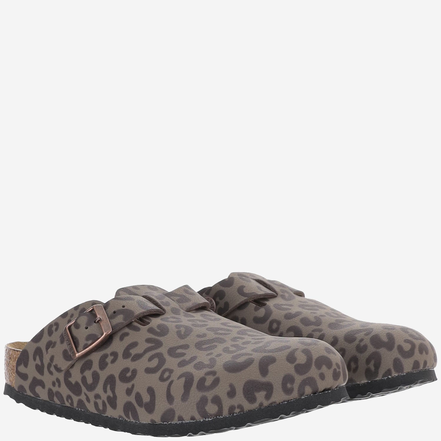 SABOT BOSTON IN PELLE 1032553 LEOMOCCA BIRKENSTOCK KIDS 