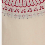 MAGLIA IN MISTO LANA A MOTIVO JACQUARD CON CRISTALLI N06GJUK00001 960 BONPOINT KIDS 