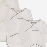 SET DI SETTE BODY IN COTONE PERPUNK00002 000 BONPOINT KIDS 