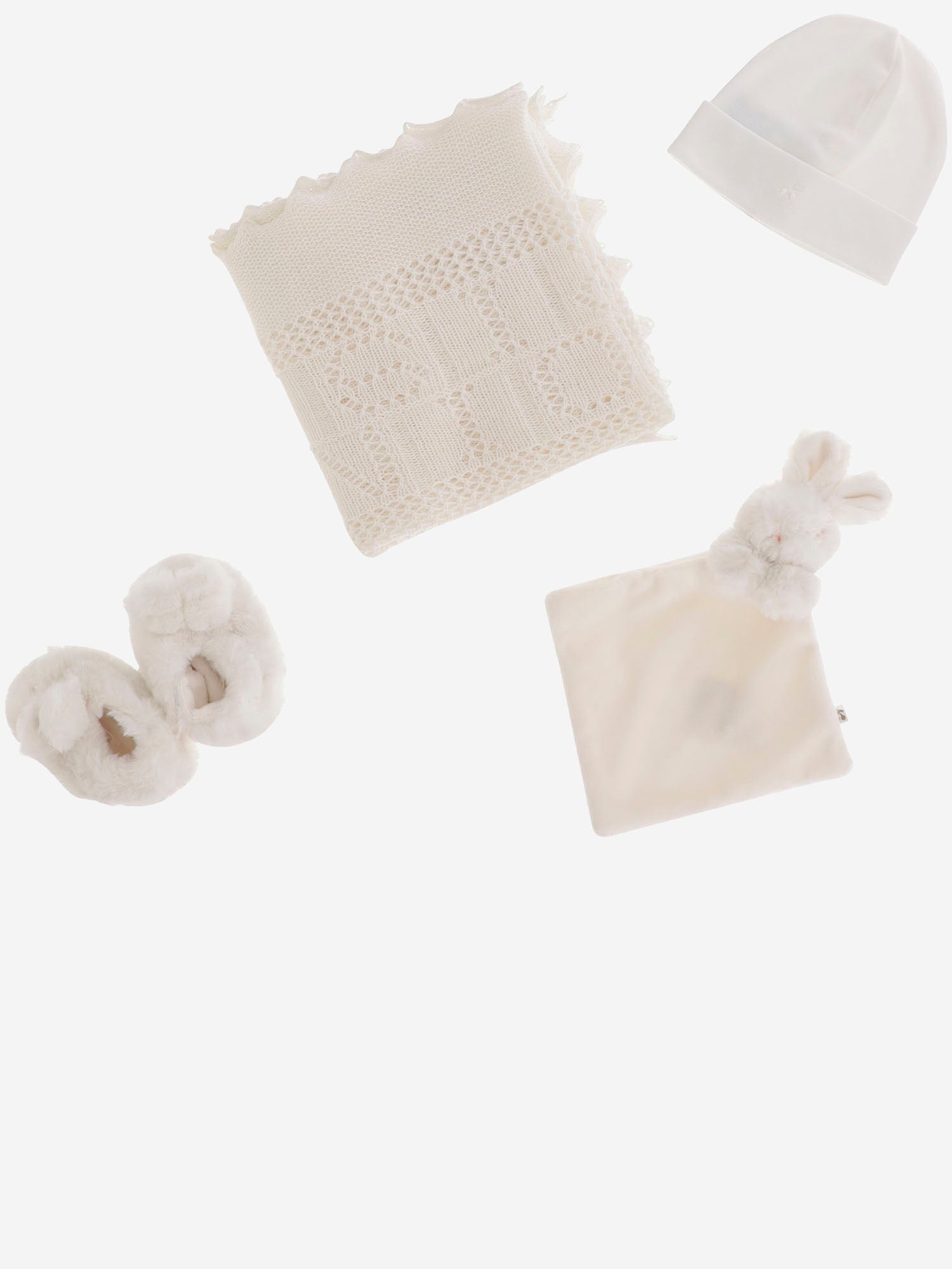 SET NOTTE IN COTONE E LANA PERZKID00102 002 BONPOINT KIDS 
