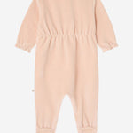 BODY IN MISTO COTONE CON COLLETTO RICAMATO W06NNIK00002 024 BONPOINT KIDS 