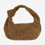 BORSA JODIE IN SUEDE 600261 V5ZZ02588 BOTTEGA VENETA 