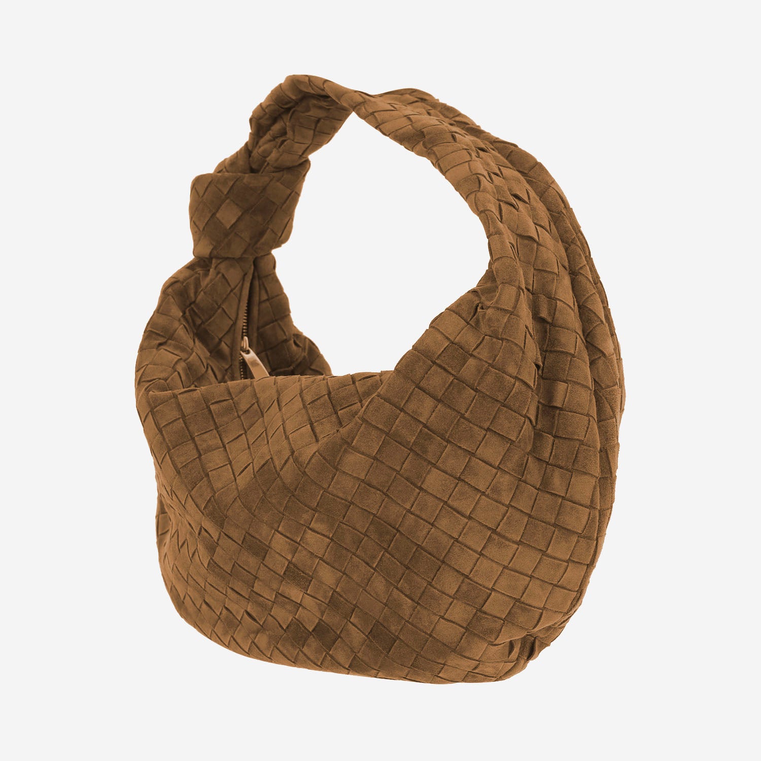 BORSA JODIE IN SUEDE 600261 V5ZZ02588 BOTTEGA VENETA 