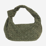 BORSA JODIE IN SUEDE 600261 V5ZZ03785 BOTTEGA VENETA 