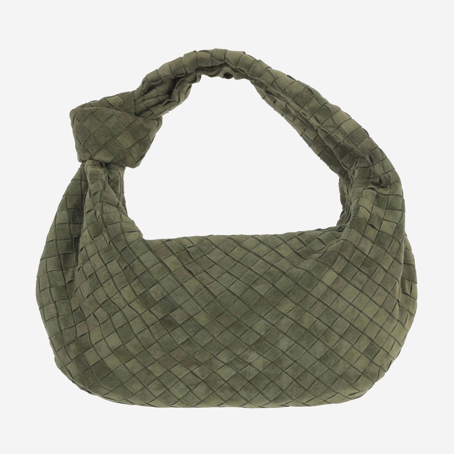 BORSA JODIE IN SUEDE 600261 V5ZZ03785 BOTTEGA VENETA 