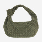 BORSA JODIE IN SUEDE 600261 V5ZZ03785 BOTTEGA VENETA 