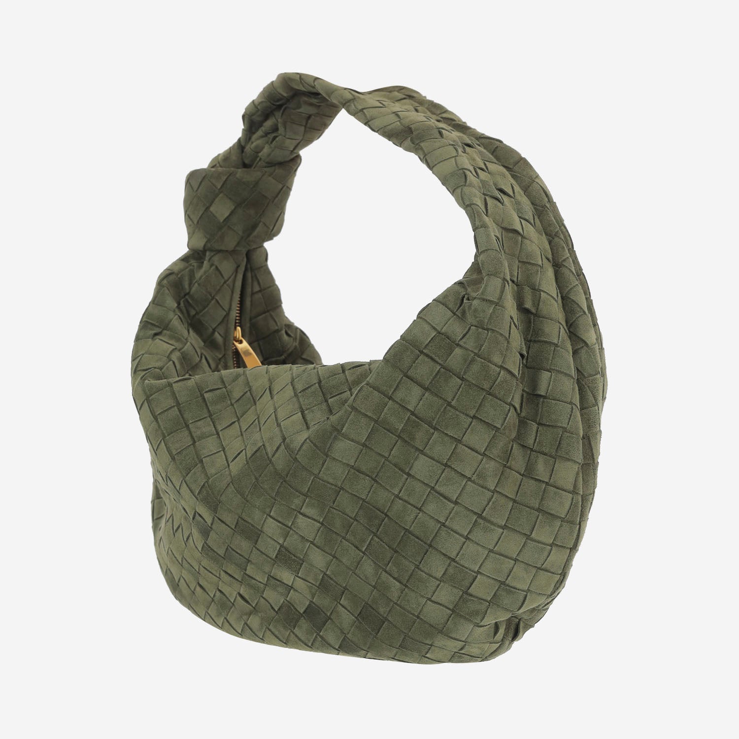BORSA JODIE IN SUEDE 600261 V5ZZ03785 BOTTEGA VENETA 