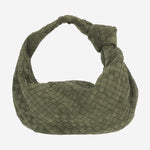 BORSA JODIE IN SUEDE 600261 V5ZZ03785 BOTTEGA VENETA 