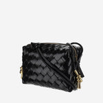 BORSA MINI LOOP IN PELLE 736125 V2GV11019 BOTTEGA VENETA 
