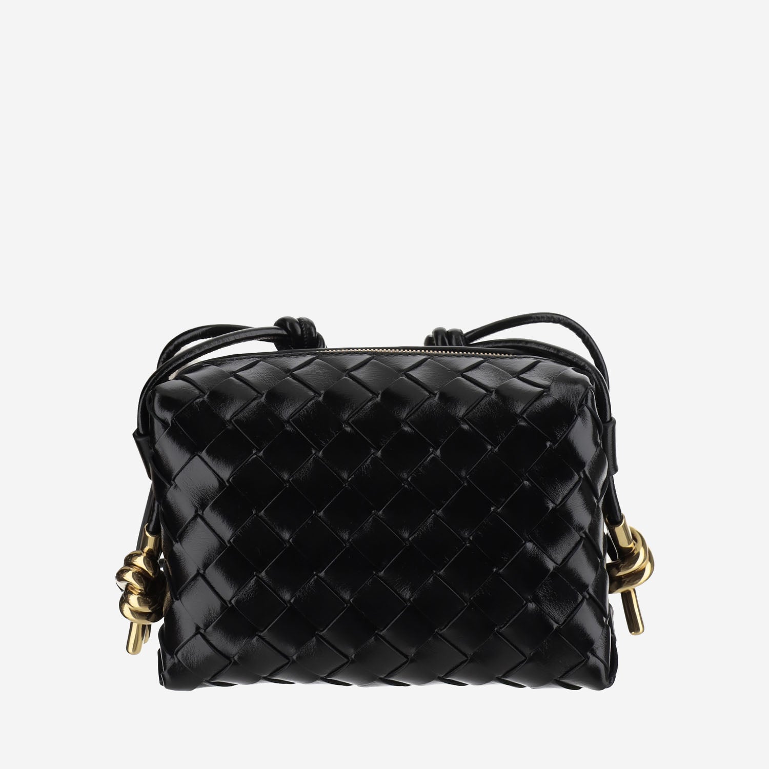 BORSA MINI LOOP IN PELLE 736125 V2GV11019 BOTTEGA VENETA 