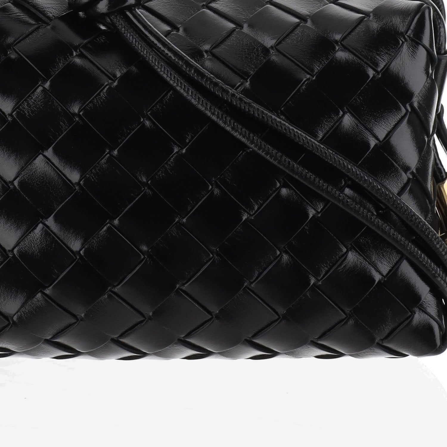 BORSA MINI LOOP IN PELLE 736125 V2GV11019 BOTTEGA VENETA 