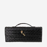 BORSA ANDIAMO CLUTCH 741511 VCPP31019 BOTTEGA VENETA 