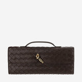 BORSA ANDIAMO CLUTCH 741511 VCPP32190 BOTTEGA VENETA 