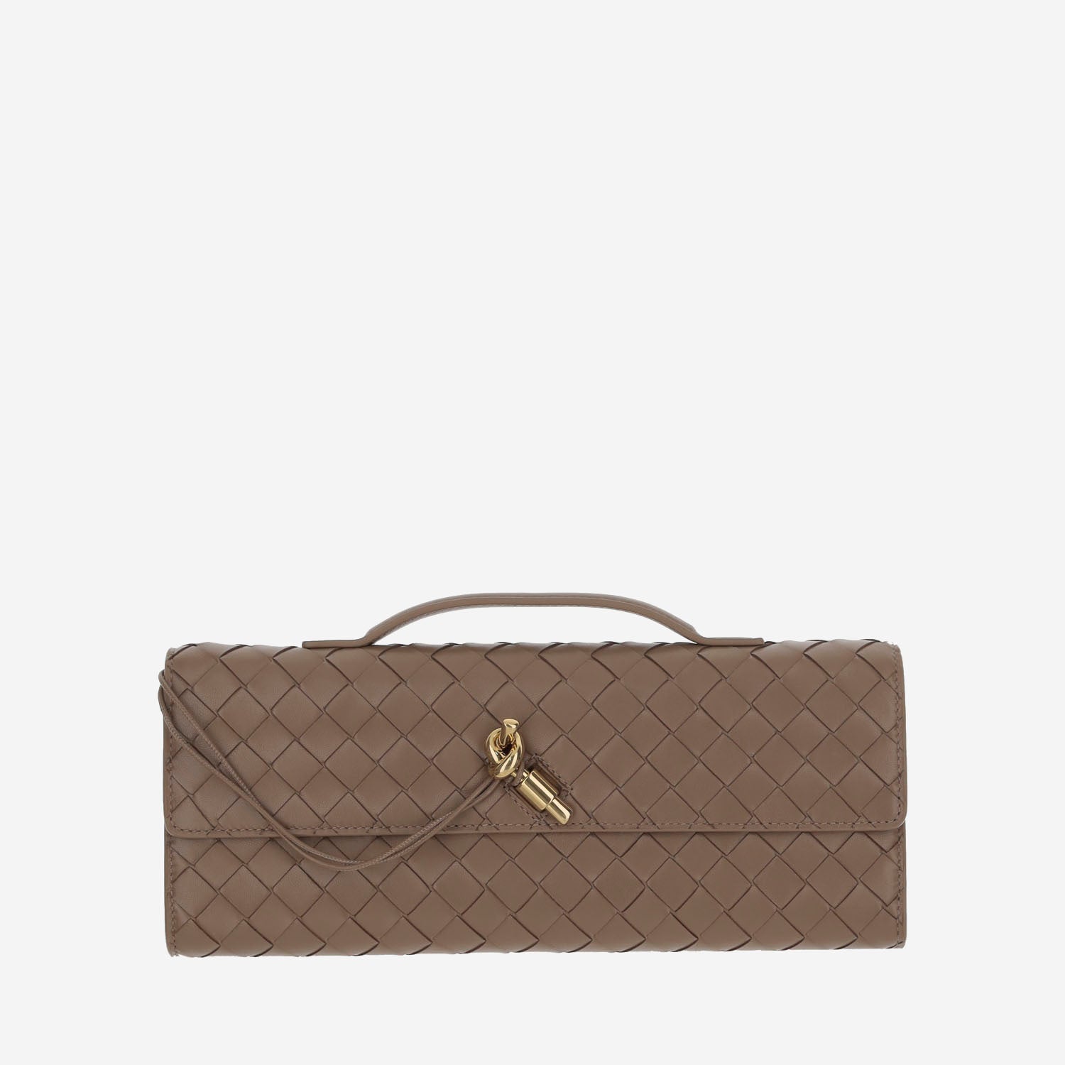BORSA ANDIAMO CLUTCH 741511 VCPP32360 BOTTEGA VENETA 