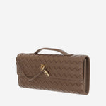 BORSA ANDIAMO CLUTCH 741511 VCPP32360 BOTTEGA VENETA 