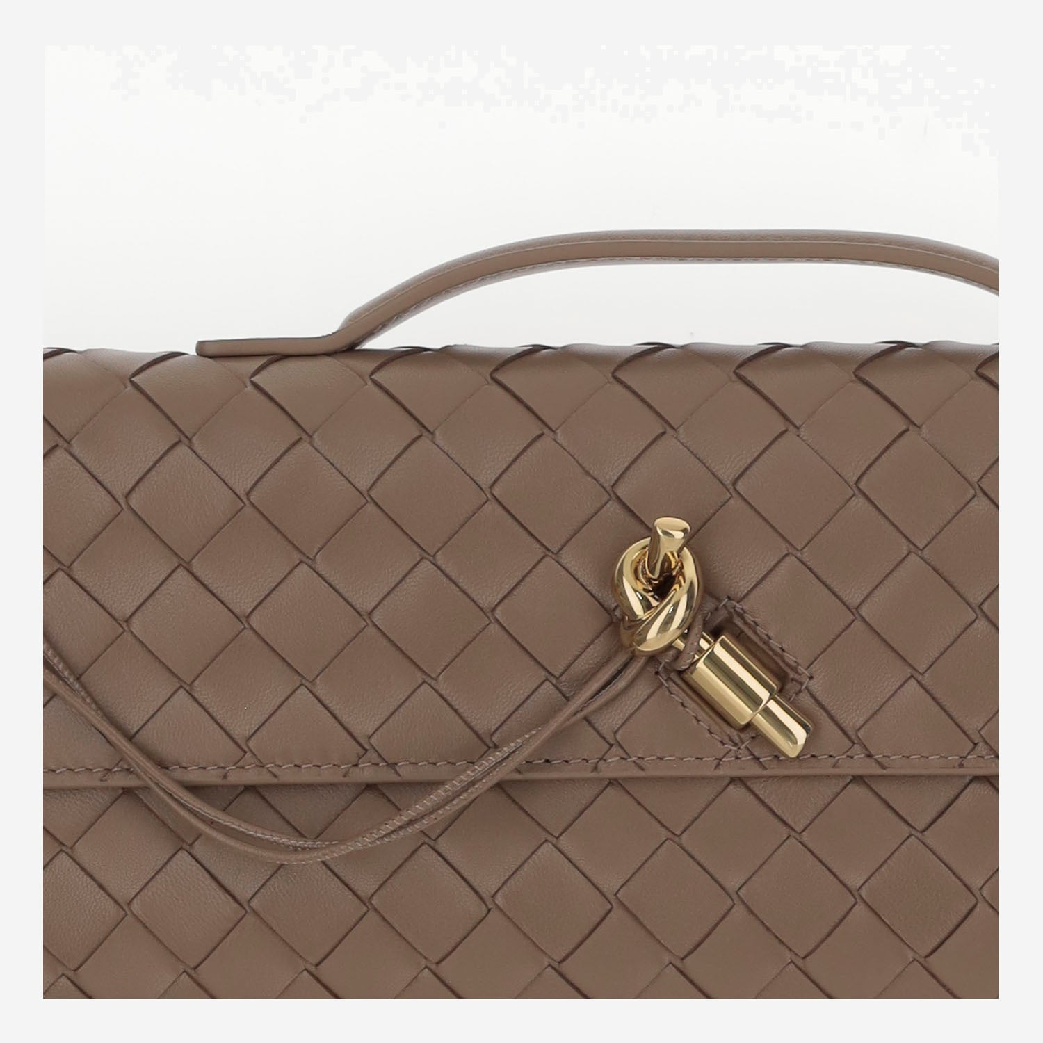 BORSA ANDIAMO CLUTCH 741511 VCPP32360 BOTTEGA VENETA 