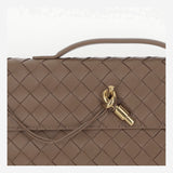 BORSA ANDIAMO CLUTCH 741511 VCPP32360 BOTTEGA VENETA 