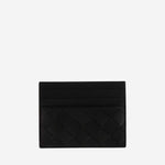 PORTACARTE  INTRECCIATO IN PELLE 743209 VCPQ38803 BOTTEGA VENETA 