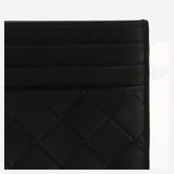 PORTACARTE  INTRECCIATO IN PELLE 743209 VCPQ38803 BOTTEGA VENETA 