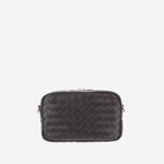 BORSA IN PELLE CON MOTIVO INTRECCIATO 755923 V2HL12145 BOTTEGA VENETA 