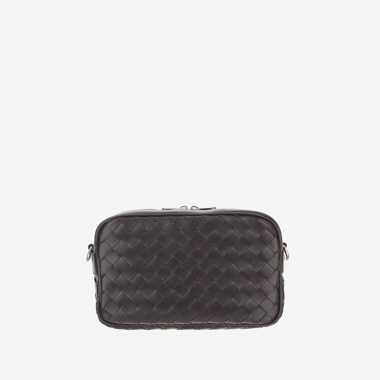 BORSA IN PELLE CON MOTIVO INTRECCIATO 755923 V2HL12145 BOTTEGA VENETA 