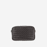 BORSA IN PELLE CON MOTIVO INTRECCIATO 755923 V2HL12145 BOTTEGA VENETA 