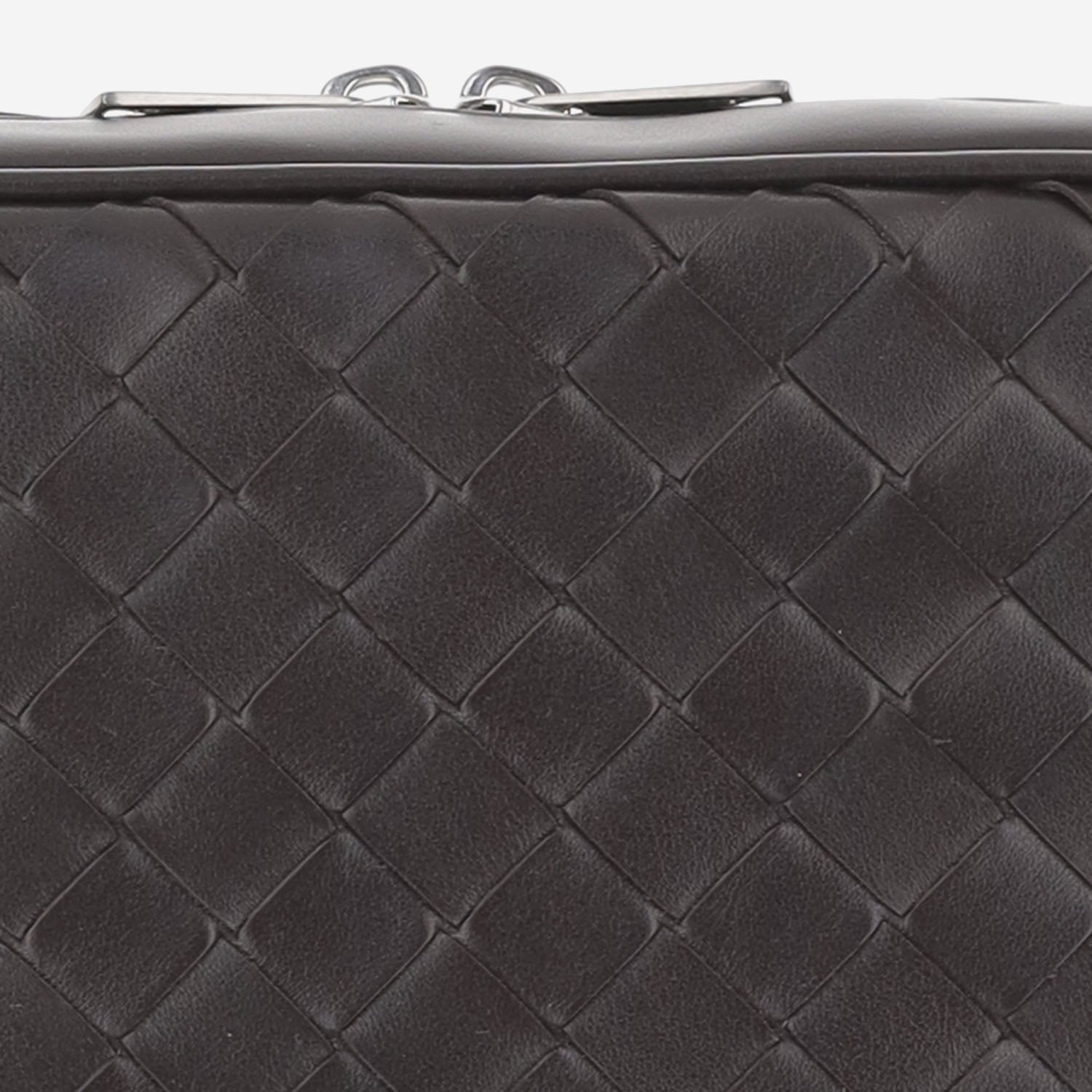 BORSA IN PELLE CON MOTIVO INTRECCIATO 755923 V2HL12145 BOTTEGA VENETA 
