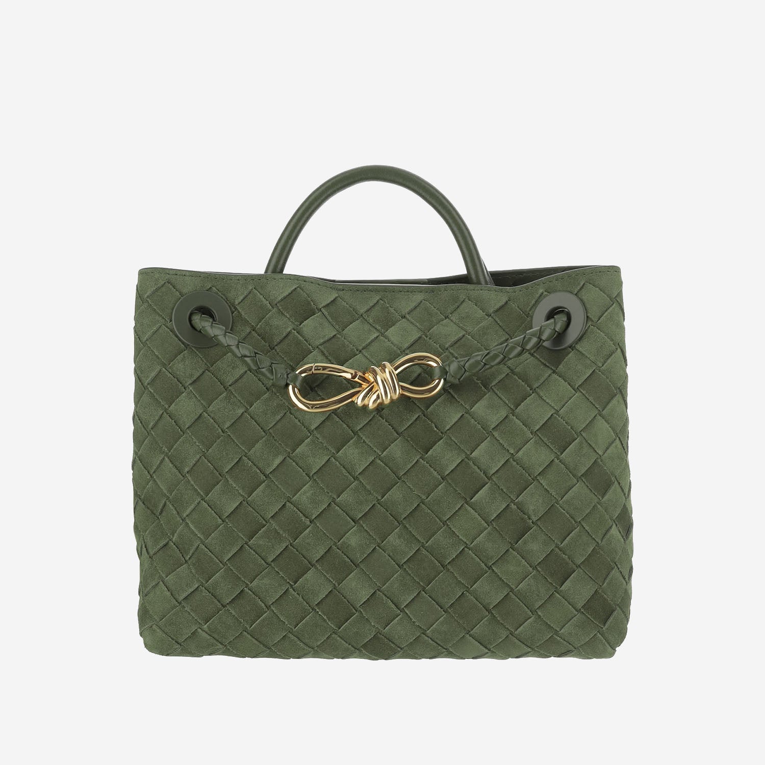 BORSA A MANO ANDIAMO PICCOLA 766014 V5ZZ13782 BOTTEGA VENETA 