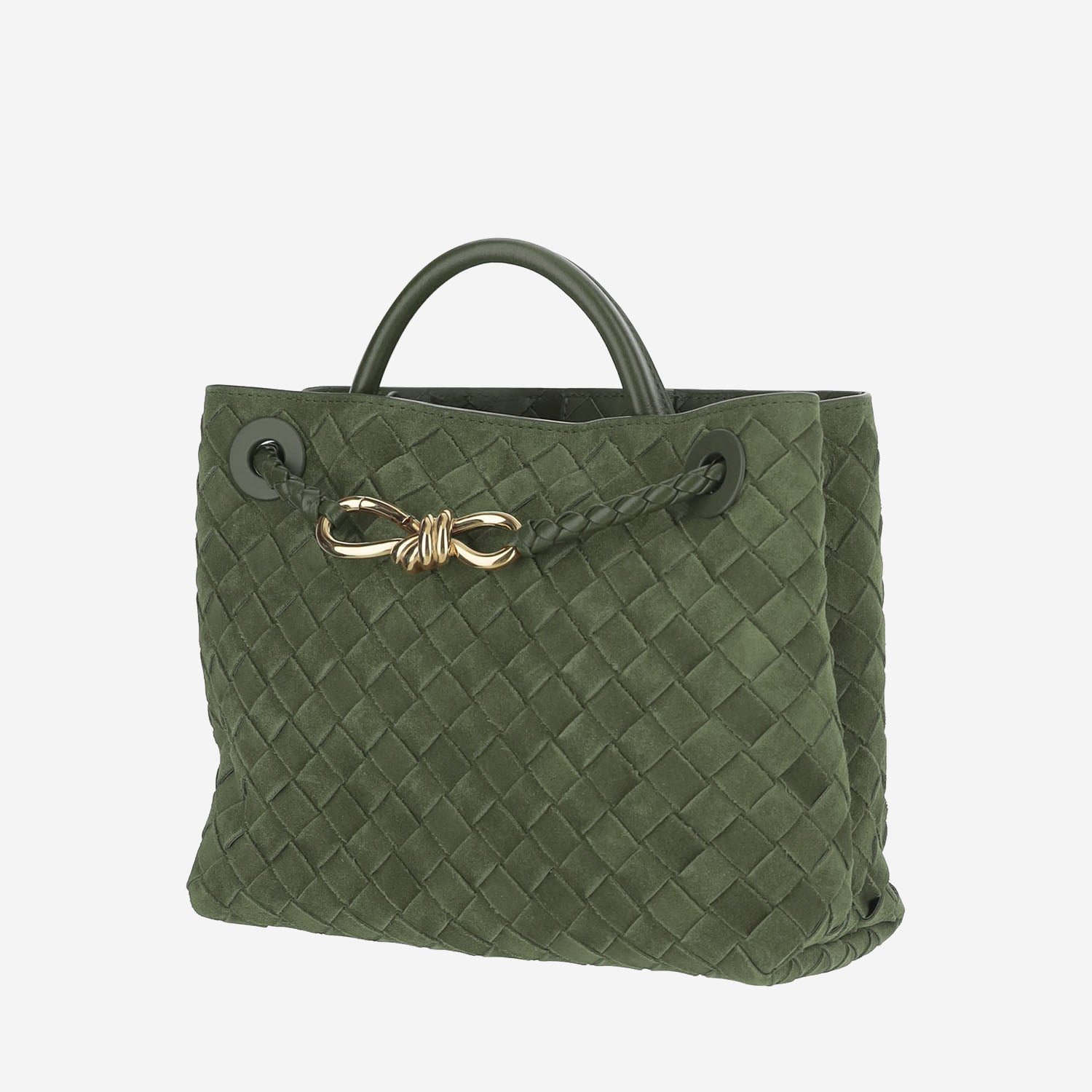 BORSA A MANO ANDIAMO PICCOLA 766014 V5ZZ13782 BOTTEGA VENETA 