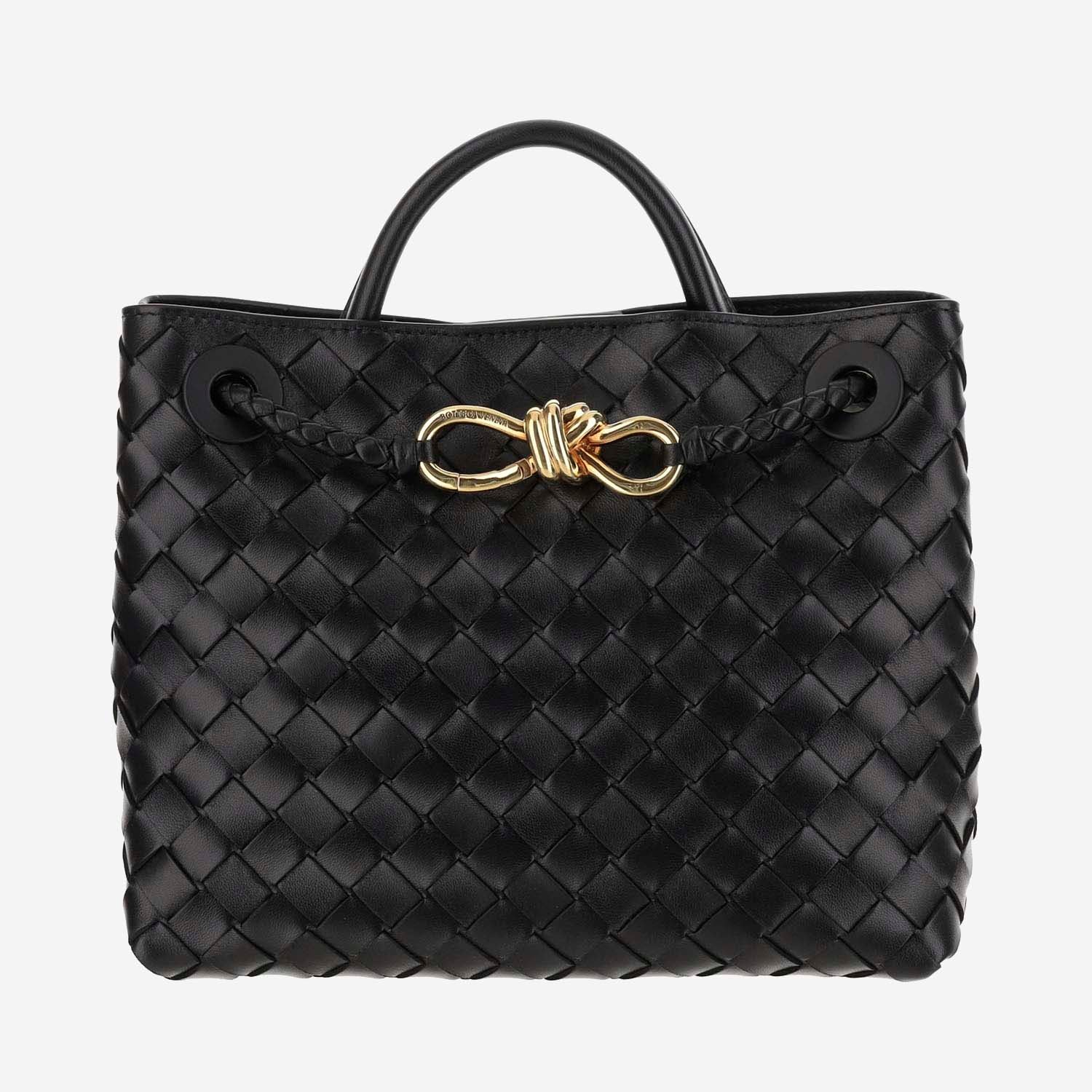BORSA ANDIAMO PICCOLA 766014 VCPP11139 BOTTEGA VENETA 
