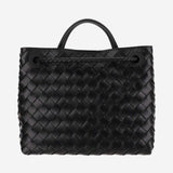 BORSA ANDIAMO PICCOLA 766014 VCPP11139 BOTTEGA VENETA 