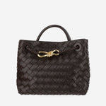 BORSA ANDIAMO PICCOLA 766014 VCPP12272 BOTTEGA VENETA 