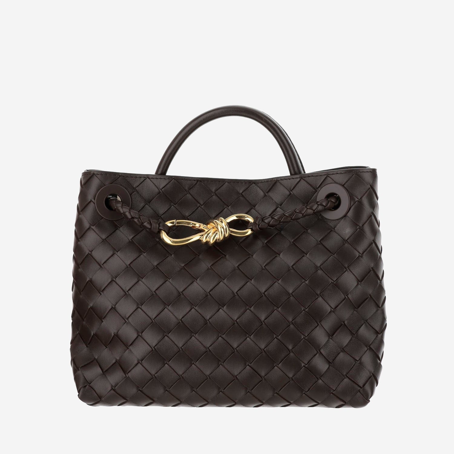 BORSA ANDIAMO PICCOLA 766014 VCPP12272 BOTTEGA VENETA 