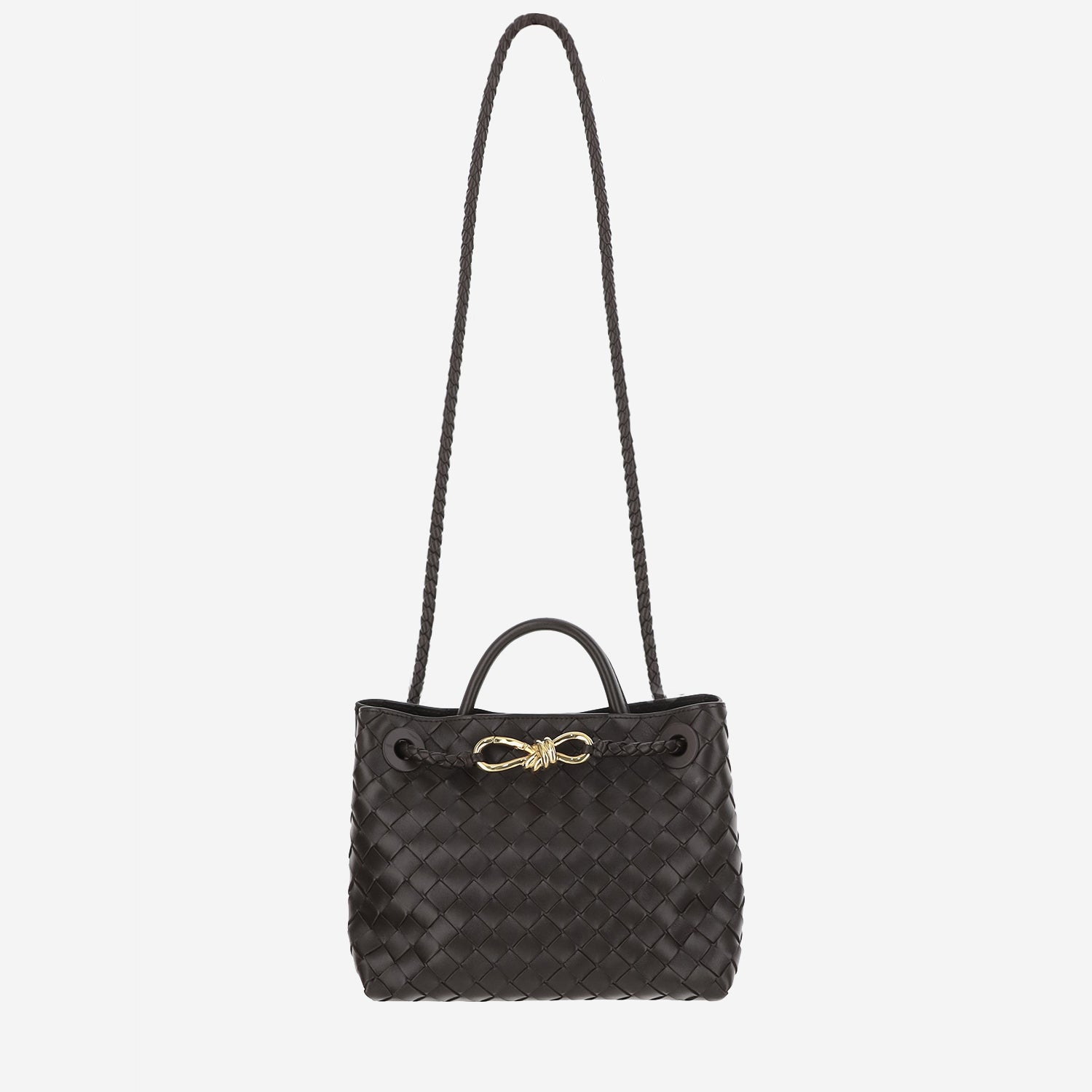 BORSA ANDIAMO PICCOLA 766014 VCPP12272 BOTTEGA VENETA 