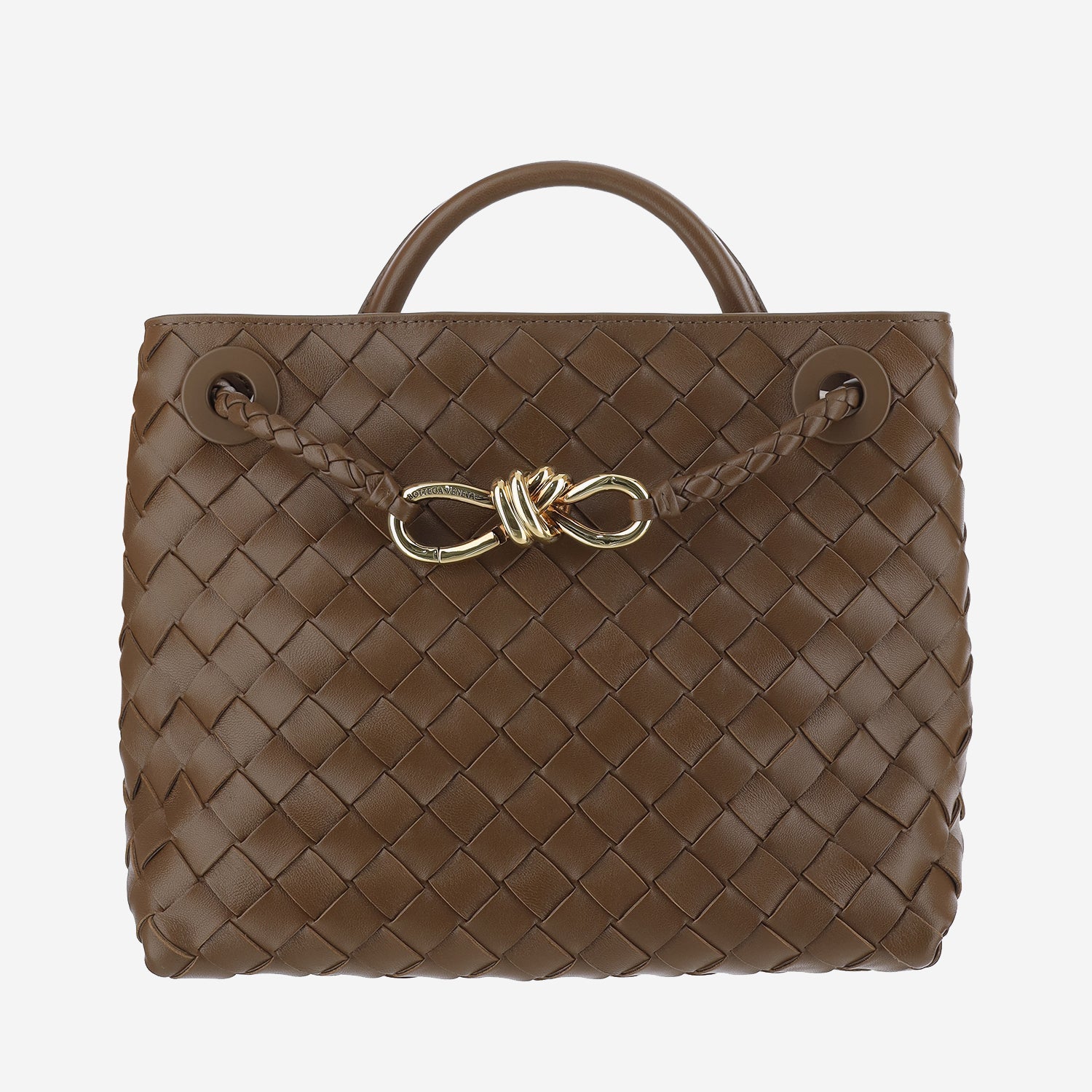 BORSA ANDIAMO PICCOLA 766014 VCPP12808 BOTTEGA VENETA 