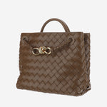 BORSA ANDIAMO PICCOLA 766014 VCPP12808 BOTTEGA VENETA 