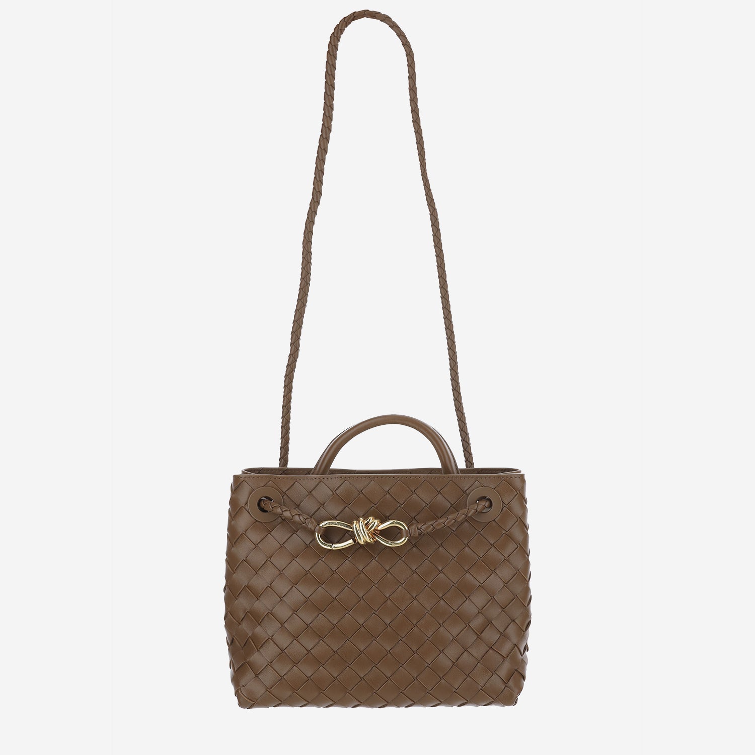 BORSA ANDIAMO PICCOLA 766014 VCPP12808 BOTTEGA VENETA 