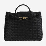 BORSA ANDIAMO MEDIA 766016 VCPP11139 BOTTEGA VENETA 