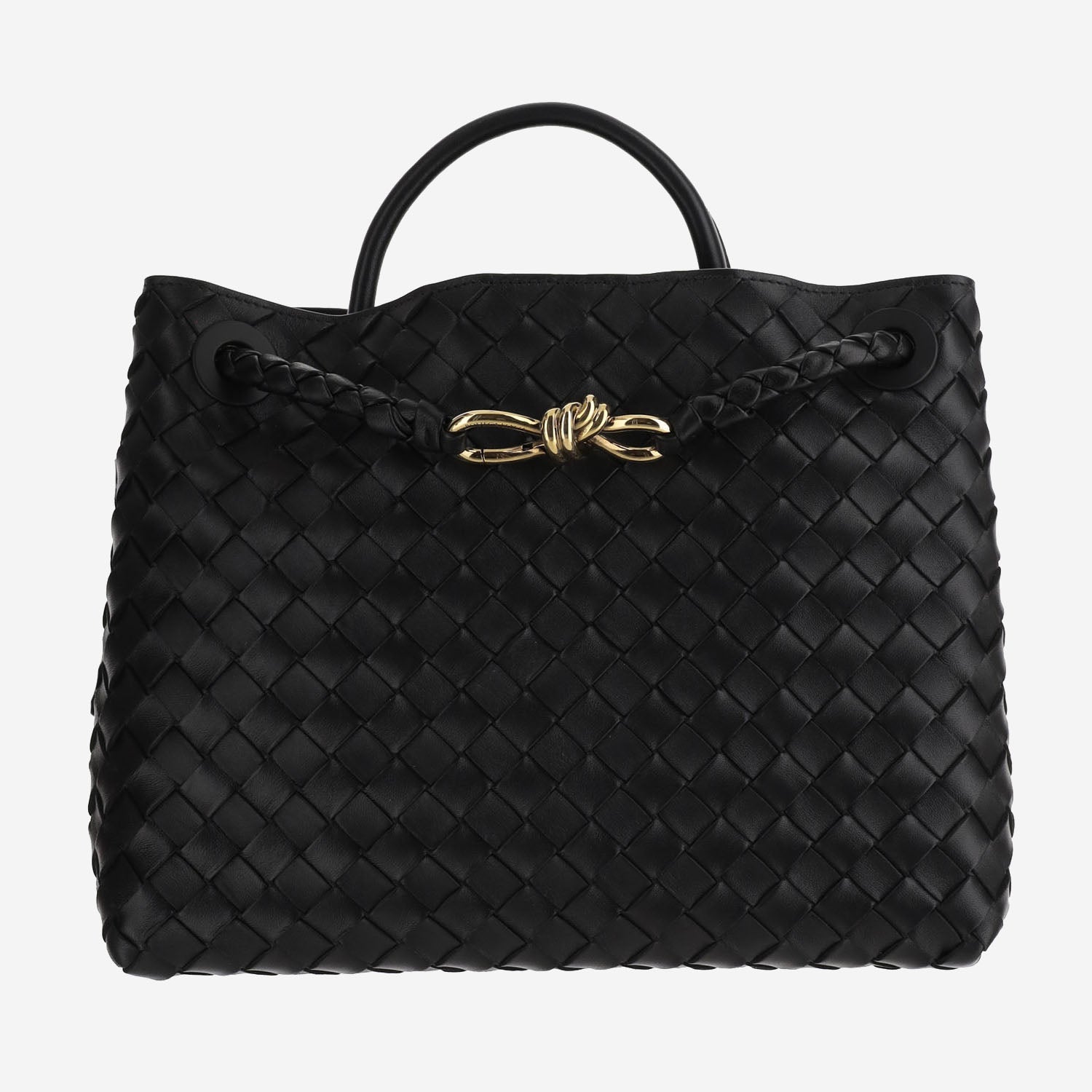 BORSA ANDIAMO MEDIA 766016 VCPP11139 BOTTEGA VENETA 