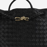 BORSA ANDIAMO MEDIA 766016 VCPP11139 BOTTEGA VENETA 